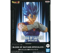 copy of DRAGON BALL Figura 12cm SON GOHAN SS SPECIAL XIII BLOOD OF SAIYANS BANPRESTO