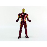 2016 CHEVY CAMARO With Figure Iron Man 1:64 DIE CAST Marvel Avengers JADA Toys