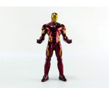 2016 CHEVY CAMARO With Figure Iron Man 1:64 DIE CAST Marvel Avengers JADA Toys
