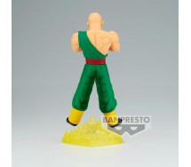 BROKEN PACKAGE DRAGON BALL Figure TENSHINHAN Serie GxMateria GX MATERIA Original BANPRESTO