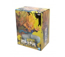 copy of DRAGONBALL Figura Statua 10cm GOTENKS Super Saiyan 3 SS3 Banpresto SUPER WARRIORS BATTLE Chosenshiretsuden