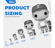 copy of INSIDE OUT Figura Collezione PAURA 10cm Funko POP 135 Originale