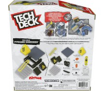 MINI Finger SKATE Skateboard PLAYSET Pyramid Shredder 1.0 ORIGINAL Tech Deck Spin Master