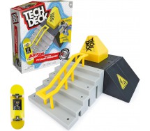 MINI Finger SKATE Skateboard PLAYSET Pyramid Shredder 1.0 ORIGINAL Tech Deck Spin Master