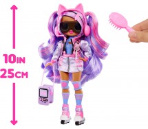 copy of Bambola Playset ALT GRRRL Versione ECO Serie 2 O.M.G. Fashion Doll ORIGINALE L.O.L. Surprise MGA LOL OMG