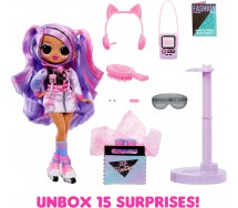 copy of Bambola Playset ALT GRRRL Serie 2 O.M.G. Fashion Doll ORIGINALE L.O.L. Surprise MGA LOL OMG