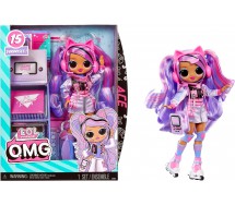 copy of Bambola Playset ALT GRRRL Serie 2 O.M.G. Fashion Doll ORIGINALE L.O.L. Surprise MGA LOL OMG