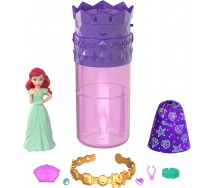DISNEY PRINCESS Doll RANDOM SURPRISE Color Reveal Serie MONOCOLOR Original MATTEL HXH16