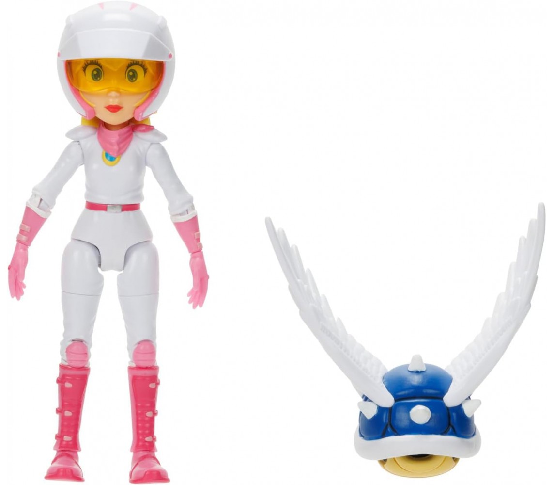 copy of Figura 22cm Mario In PIEDI SUPER MARIO Characters Banpresto SOFUBI DX FIGURE SERIE 3
