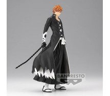 BROKEN PACKAGE Figure 17cm ICHIGO KUROSAKI VOL. 2 Bleach Solid Soul BANPRESTO Original