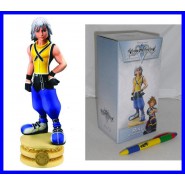 Figura 15cm Head Knocker RIKU da KINGDOM HEARTS Originale Ufficiale NECA