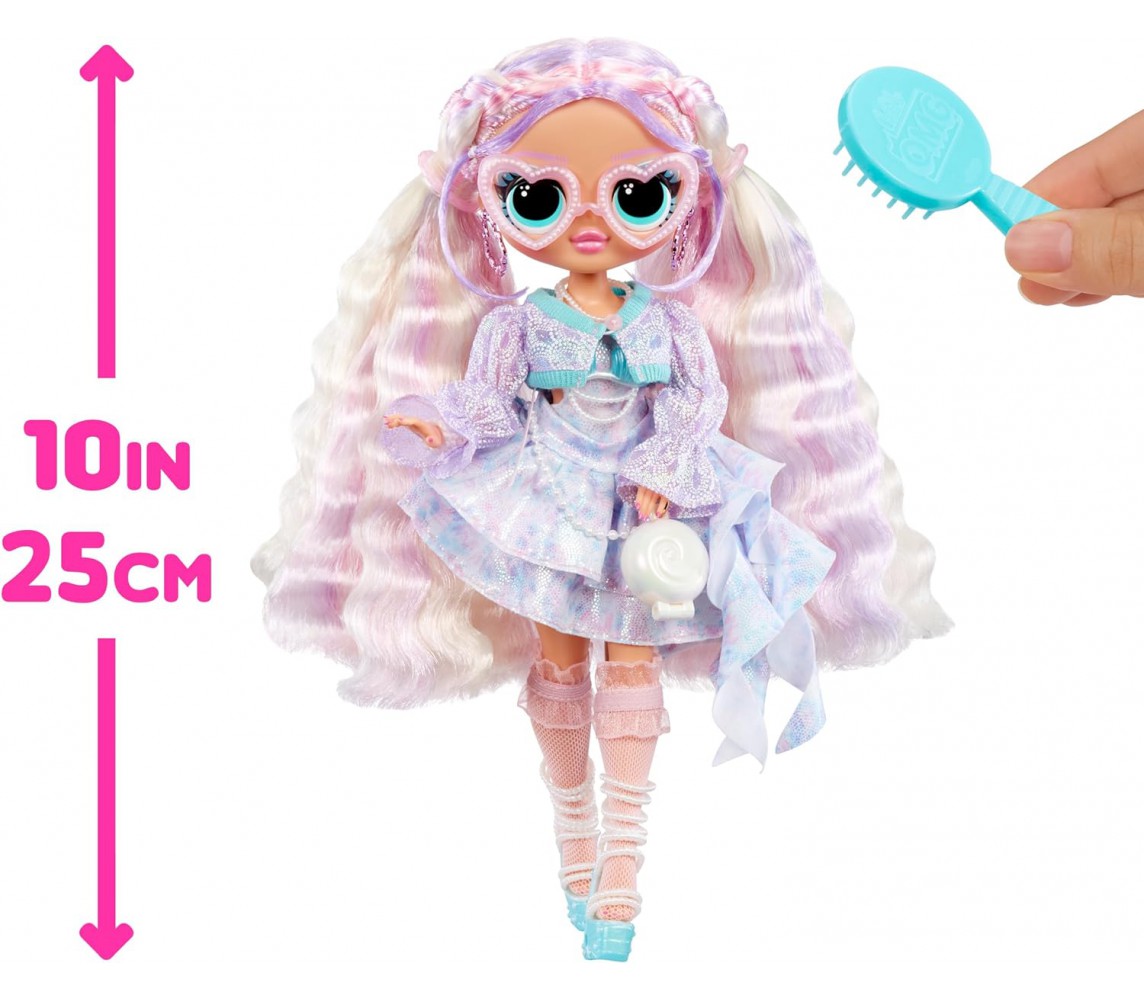 copy of Bambola Playset ALT GRRRL Versione ECO Serie Fashion Doll  ORIGINALE Surprise MGA LOL OMG