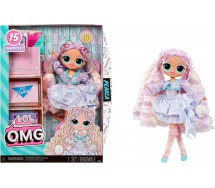 copy of Bambola Playset ALT GRRRL Serie 2 O.M.G. Fashion Doll ORIGINALE L.O.L. Surprise MGA LOL OMG