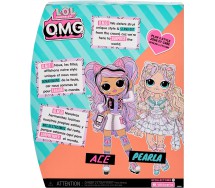 copy of Bambola Playset ALT GRRRL Serie 2 O.M.G. Fashion Doll ORIGINALE L.O.L. Surprise MGA LOL OMG