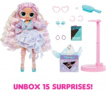 copy of Bambola Playset ALT GRRRL Serie 2 O.M.G. Fashion Doll ORIGINALE L.O.L. Surprise MGA LOL OMG