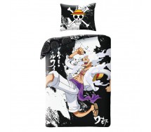 copy of ONE PIECE Set Letto MONKEY RUFY LUFFY Cotone COPRIPIUMINO 140x200cm Originale
