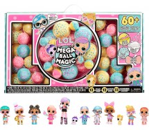 copy of L.O.L. Surprise Playset VALIGETTA PORTA BAMBOLE Fashion Show On-The-Go Originale MGA LOL