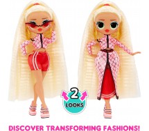 Fashion Doll SWAG 25cm 2 LOOKS Serie Original MGA Omg O.M.G.