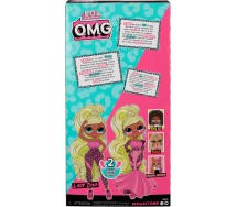 Fashion Doll LADY DIVA  25cm 2 LOOKS Serie Original MGA Omg O.M.G.