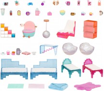copy of Bambola Playset CHERRY B.B. Serie TWEENS Nuova ORIGINALE L.O.L. Surprise MGA LOL