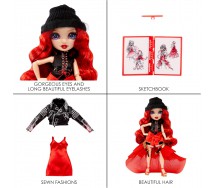 copy of Bambola EMI VANDA Rainbow High Fashion Doll O.M.G. Originale MGA OMG