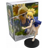 NARUTO Figura Statua UZUMAKI NARUTO II 2 Serie VIBRATION STARS Ninja 17cm BANPRESTO