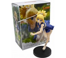 KOHAKU Figure Statue 14cm from DR. STONE Original BANPRESTO
