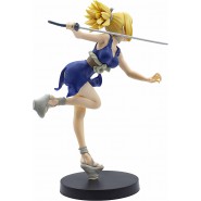 NARUTO Figura Statua UZUMAKI NARUTO II 2 Serie VIBRATION STARS Ninja 17cm BANPRESTO