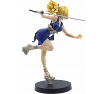 NARUTO Figura Statua UZUMAKI NARUTO II 2 Serie VIBRATION STARS Ninja 17cm BANPRESTO