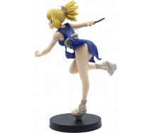 NARUTO Figura Statua UZUMAKI NARUTO II 2 Serie VIBRATION STARS Ninja 17cm BANPRESTO
