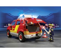 copy of Playset MOTO DELLA POLIZIA con POLIZIOTTO Originale PLAYMOBIL 6923 City Action