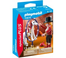 copy of Playset MOTO DELLA POLIZIA con POLIZIOTTO Originale PLAYMOBIL 6923 City Action