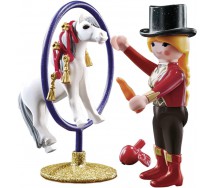 copy of Playset A CAVALLO CON IL PONY Originale PLAYMOBIL 70521 Country