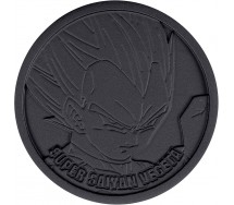 copy of DRAGON BALL Figura Statua 12cm SON GOKU Ultra Instinct Sign Serie EVOLVE Originale BANDAI