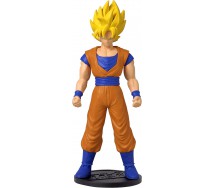 copy of DRAGON BALL Figura Statua 11cm GOGETA SS GOD Serie STYLING Originale BANDAI