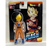copy of DRAGON BALL Figura Statua 12cm SON GOKU Ultra Instinct Sign Serie EVOLVE Originale BANDAI