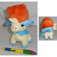 POKEMON Peluche KELDEO Unicorno Acqua 20cm