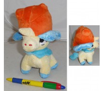 POKEMON Peluche KELDEO Unicorno Acqua 20cm 