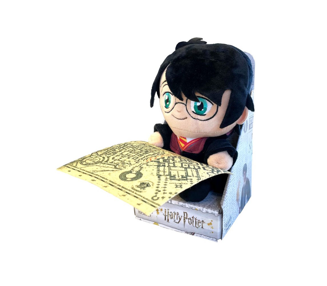 copy of PELUCHE 16cm EDVIGE Civetta Gufo di HARRY POTTER Qualita' Super ORIGINALE Warner Bros FAMOSA