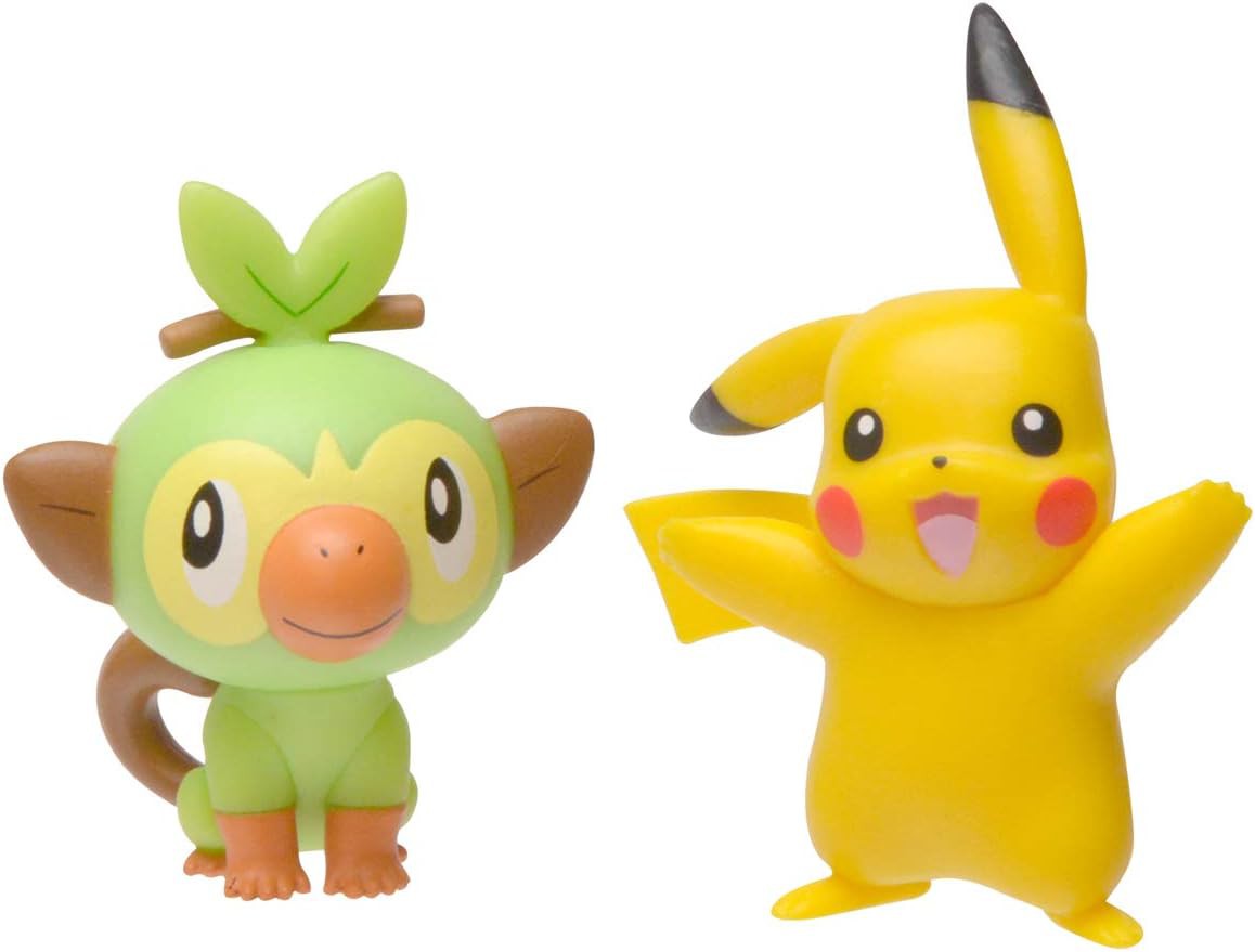 POKEMON BATTLE FIGURE PACK Mini Figure Originali BATTLE FIGURE PACK - Imagen 20 de 30