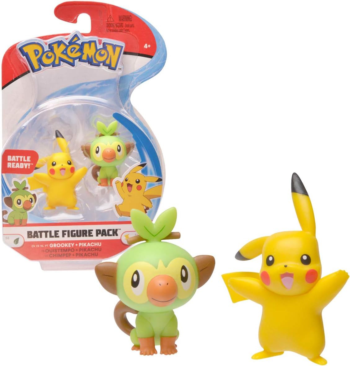 POKEMON BATTLE FIGURE PACK Mini Figure Originali BATTLE FIGURE PACK - Imagen 19 de 30
