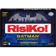 Gioco Tavolo RISIKO BATMAN La Caduta di Gotham City VERSIONE ITALIANA EDITRICE GIOCHI Italiano Risiko!