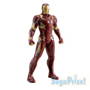 Figura Statua 21cm IRON MAN Mark 45 AVENGERS Age Of Ultron MARVEL Sega Japan