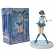 Figure Statue SAILOR MERCURY 15cm Girls Memories SAILOR MOON Banpresto