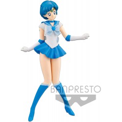 Figura Statua SAILOR MERCURY 15cm Girls Memories SAILOR MOON Banpresto