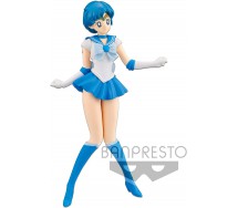 Figure Statue SAILOR MERCURY 15cm Girls Memories SAILOR MOON Banpresto