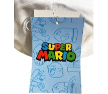 SUPER MARIO Bros Mario and Luigi Baseball RED CAP HAT Child and Boy SIZE ADJUSTABLE Original Official