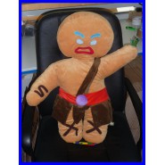 XXL Plush 80cm GINGERBREAD MAN Shrek ORIGINAL