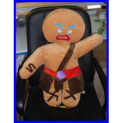 XXL Plush 80cm GINGERBREAD MAN Shrek ORIGINAL