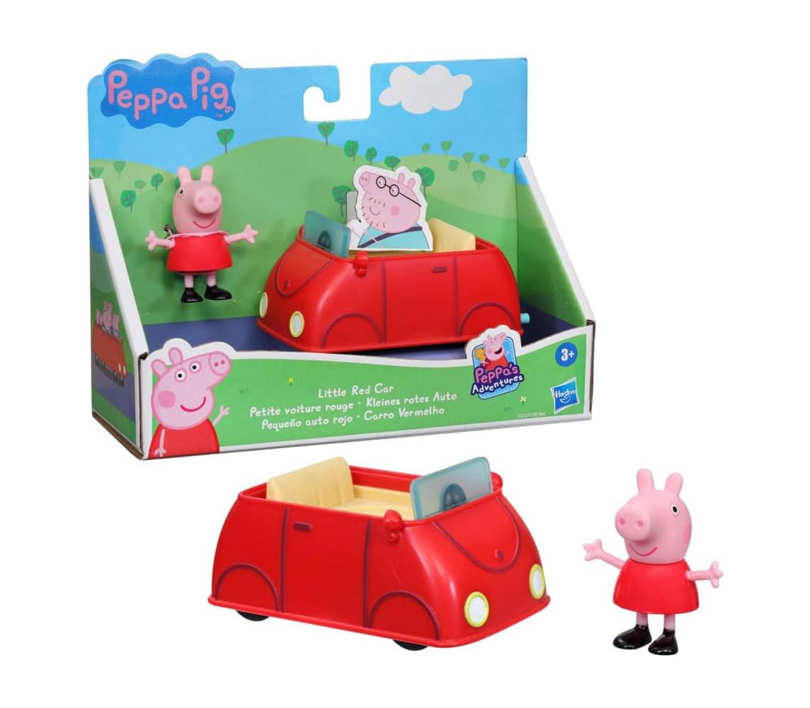 copy of PEPPA PIG Playset SCUOLA Classroom LEZIONE IN CLASSE Originale 5 figure
